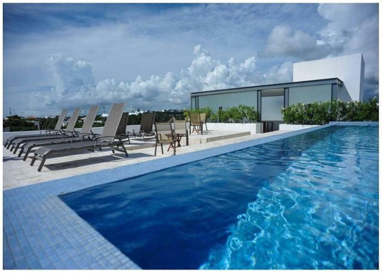 Apartamento Infinito By Zamá Homes Playa del Carmen